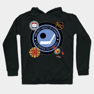 Molson's Hockey Night in Canada! Hoodie
